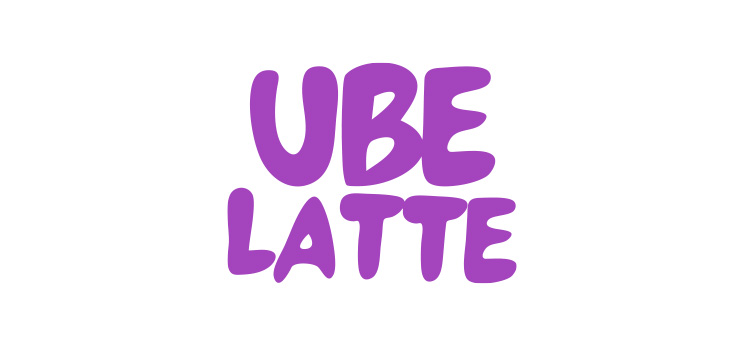 Laboratoire Ube Latte