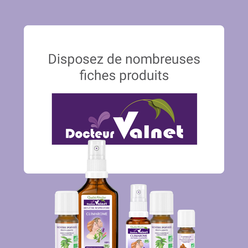 LaboData x Docteur Valnet